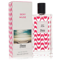 Lapidus Sexy Muse Eau De Toilette Spray 3.3 oz / 100 ml for Women