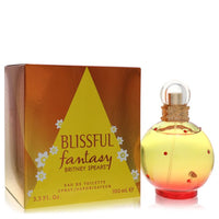 Britney Spears Fantasy Blissful Eau De Toilette Spray 3.4 oz / 100 ml for Women