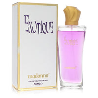 Madonna Exotique Eau de Toilette Spray for Women, 1.7 oz / 50 ml