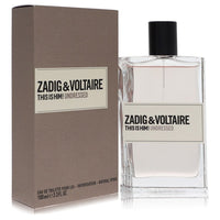 Zadig & Voltaire This Is Him Undressed Eau de Toilette Spray 3.3 oz / 100 ml