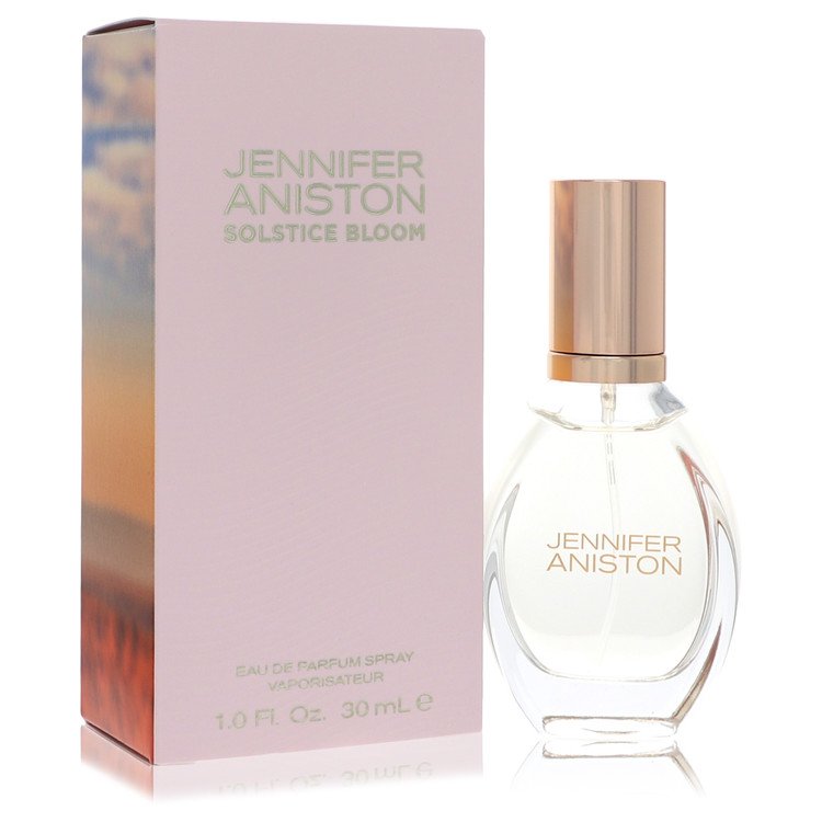 Jennifer Aniston Solstice Bloom Eau De Parfum Spray 1 oz / 30 ml for Women