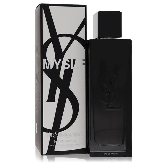 Yves Saint Laurent Myself Refillable Eau de Parfum Spray 3.4 oz / 100 ml for Men