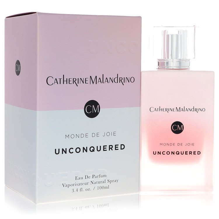 Catherine Malandrino Unconquered Eau de Parfum for Women 3.4 oz / 100 ml