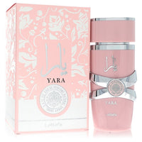 Lattafa Yara Eau De Parfum Spray 3.4 oz (100 ml) for Women