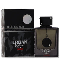 Armaf Club De Nuit Urban Man Elixir Eau De Parfum Spray 3.6 oz (106 ml)