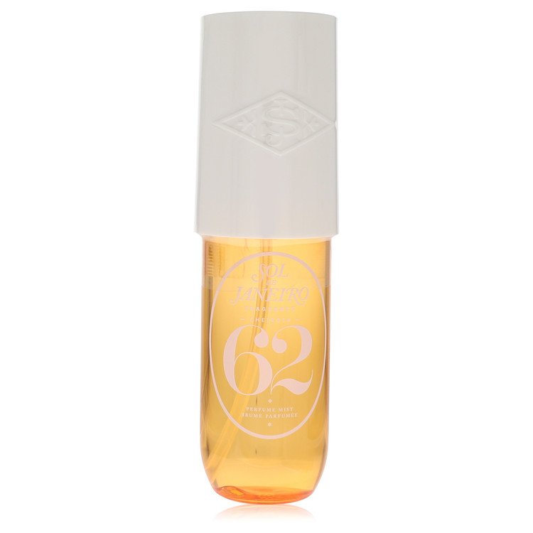 Sol De Janeiro Brazilian Crush Cheirosa 62 Hair and Body Perfume Spray 3 oz / 90 ml for Women