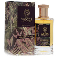 The Woods Collection Secret Source Eau De Parfum Spray 3.4 oz / 100 ml Unisex