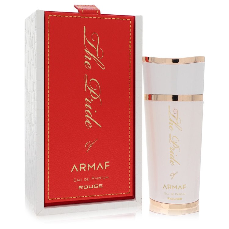 Armaf The Pride Of Armaf Rouge Eau De Parfum Spray 3.4 oz / 100 ml for Women