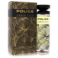 Police Amber Gold Eau De Toilette Spray for Women 3.4 oz / 100 ml