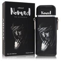 Armaf Nomad The Wanderer Eau De Parfum Spray for Men, 3.38 oz (100 ml)