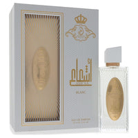 Arabiyat Prestige Ash'aa White Eau De Parfum Spray Unisex 3.7 oz / 110 ml