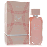 Lattafa Hayaati Florence Unisex Eau De Parfum Spray 3.4 oz / 100 ml