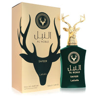 Lattafa Al Noble Safeer Unisex Eau De Parfum Spray 3.4 oz / 100 ml
