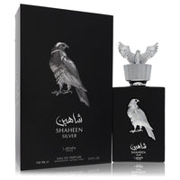 Lattafa Pride Shaheen Silver Unisex Eau De Parfum Spray 3.4 oz / 100 ml