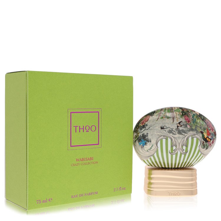 The House of Oud Wabisabi Unisex Eau de Parfum Spray 2.5 oz / 75 ml