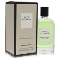 David Beckham Aromatic Greens Eau de Parfum Spray 3.3 oz / 100 ml Unisex