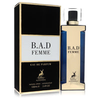 B.A.D Femme by Maison Alhambra Eau de Parfum Spray 3.4 oz / 100 ml for Women