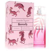 Nanette Lepore Fiercely Eau de Parfum Spray 3.4 oz / 100 ml for Women