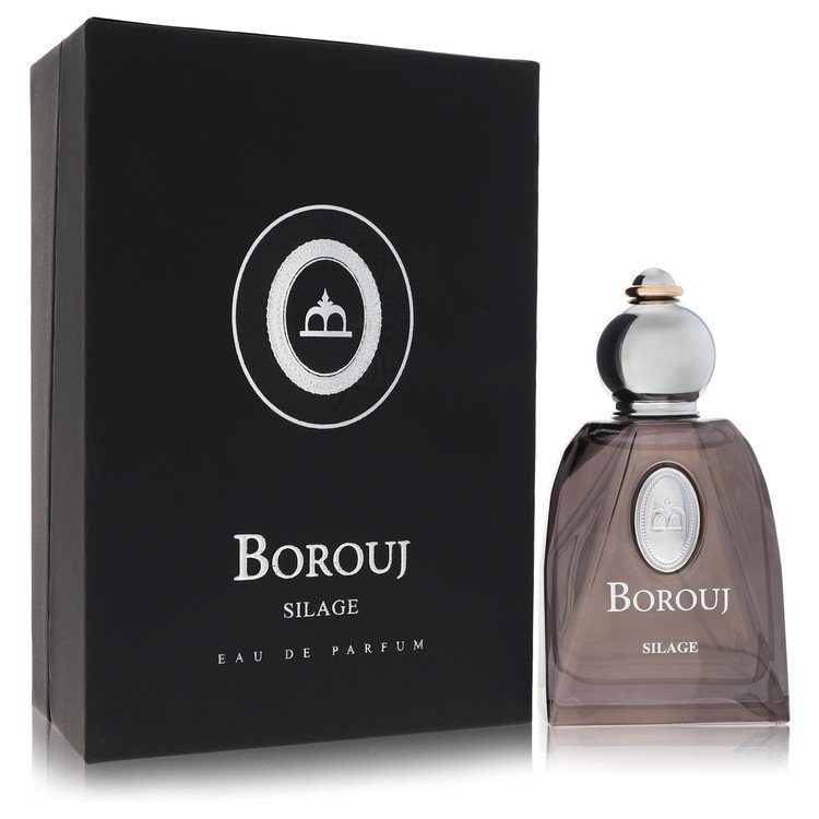 Borouj Silage Unisex Eau De Parfum Spray 2.8 oz / 80 ml for Men