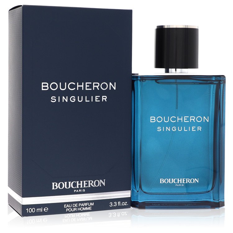 Boucheron Singulier Eau De Parfum Spray 3.3 oz / 100 ml for Men