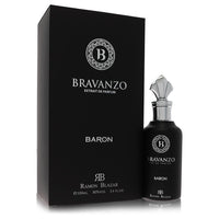 Dumont Bravanzo Baron Extrait De Parfum Spray by Dumont Paris 3.4 oz (100 ml)