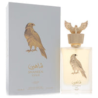 Lattafa Pride Shaheen Gold Eau De Parfum Spray 3.4 oz / 100 ml for Women