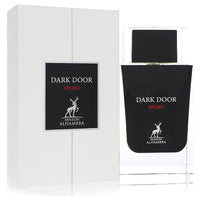 Maison Alhambra Dark Door Sport Eau de Parfum Spray 3.4 oz / 100 ml Unisex