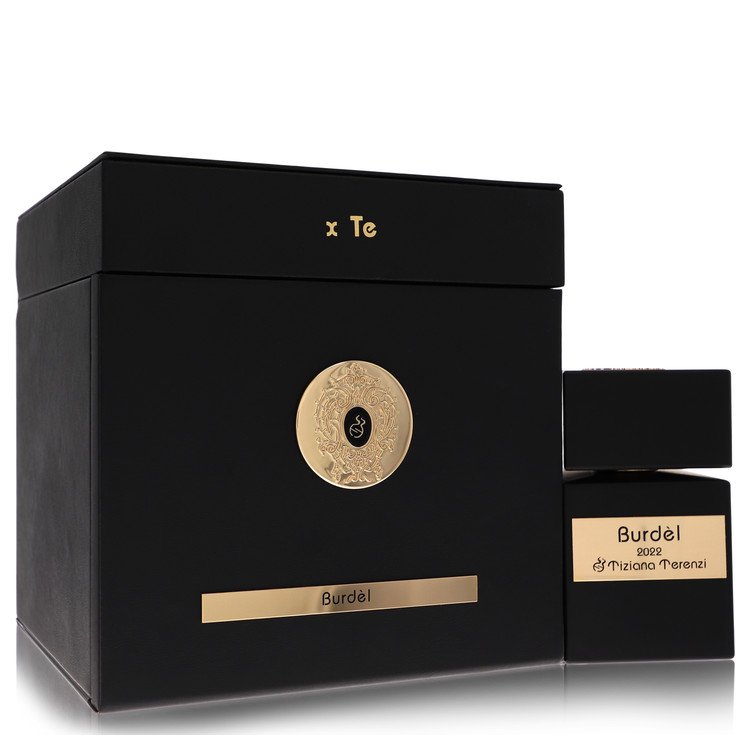 Tiziana Terenzi Burdel Extrait De Parfum Spray 3.4 oz / 100 ml Unisex Fragrance