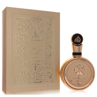Lattafa Fakhar Gold Unisex Eau De Parfum Spray 3.4 oz / 100 ml