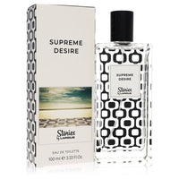 Lapidus Supreme Desire Eau de Toilette Spray 3.3 oz / 100 ml for Women