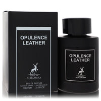 Maison Alhambra Opulence Leather Eau De Parfum Spray 3.4 oz/100 ml for Men