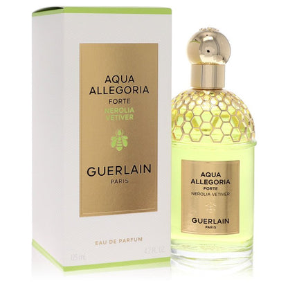 Guerlain Aqua Allegoria Forte Nerolia Vetiver Eau de Parfum, 4.22 oz / 125 ml