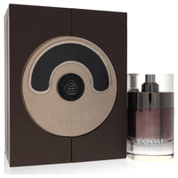 Expose Lui Eau De Parfum Spray by Fragrance World 2.7 oz / 80 ml for Men