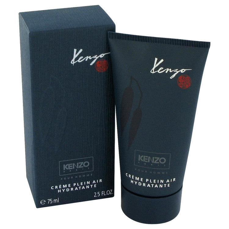 Kenzo by Kenzo Men's Moisturizing Cream 2.5 oz / 75 ml