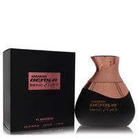 Al Haramain Detour Noir Intense Eau De Parfum Spray 3.4 oz (100 ml) Unisex