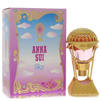 Anna Sui Sky Eau de Toilette Spray for Women, 1 oz / 30 ml