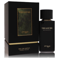 Afnan Zimaya Treasure Eau De Parfum Spray 3.4 oz (100 ml) for Men