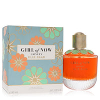 Elie Saab Girl of Now Lovely Eau de Parfum Spray 3 oz / 90 ml for Women
