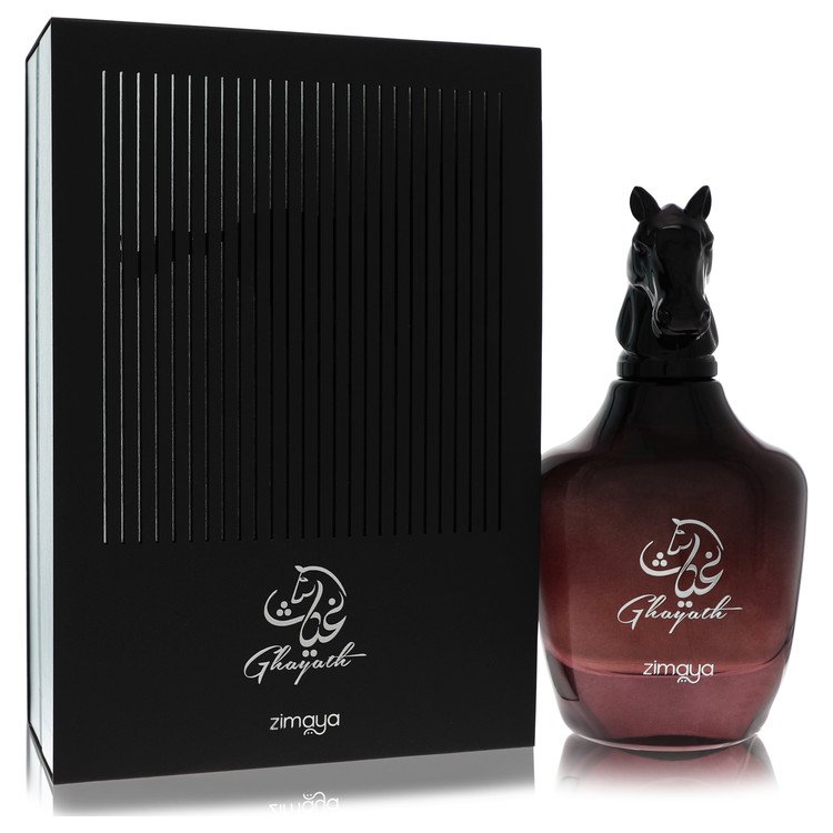 Afnan Zimaya Ghayath Unisex Eau De Parfum Spray 3.4 oz / 100 ml
