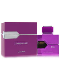 Al Haramain Iris Adventure Extrait De Parfum Spray 3.3 oz / 100 ml for Women