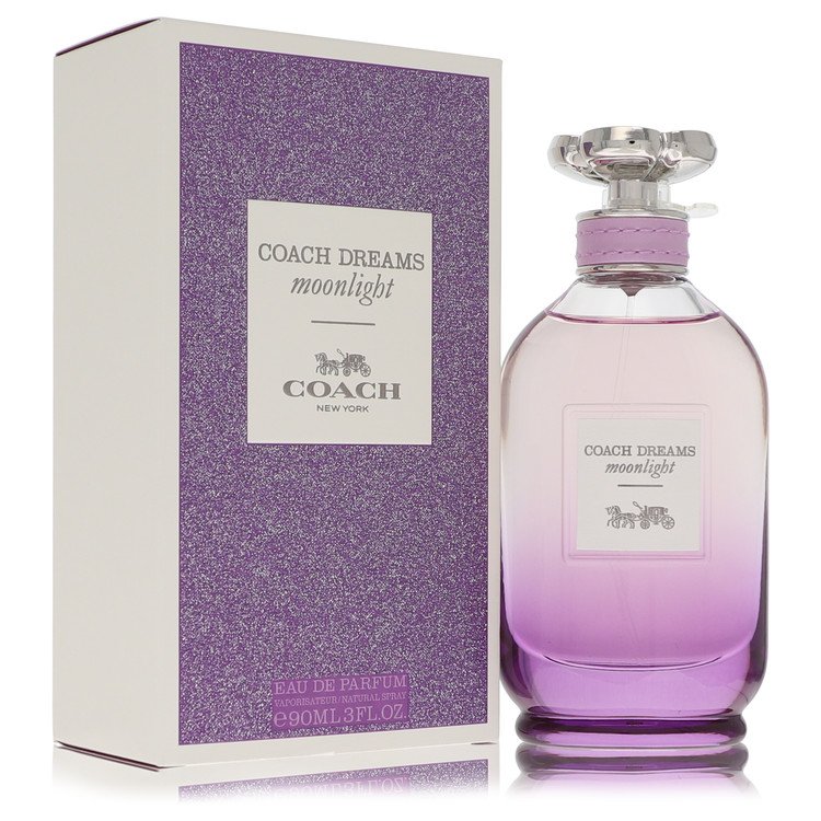 Coach Dreams Moonlight Eau De Parfum Spray for Women, 1.7 oz / 50 ml