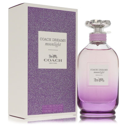 Coach Dreams Moonlight Eau De Parfum Spray for Women, 1.7 oz / 50 ml