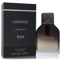 Tumi Unwind Eau De Parfum Spray 6.8 oz (200 ml) for Men
