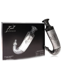 Lattafa Niche Emarati Khanjar Eau De Parfum Spray 2.8 oz / 80 ml for Men