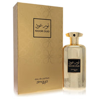 Afnan Zimaya Noor Oud Eau De Parfum Spray 3.4 oz / 100 ml Unisex