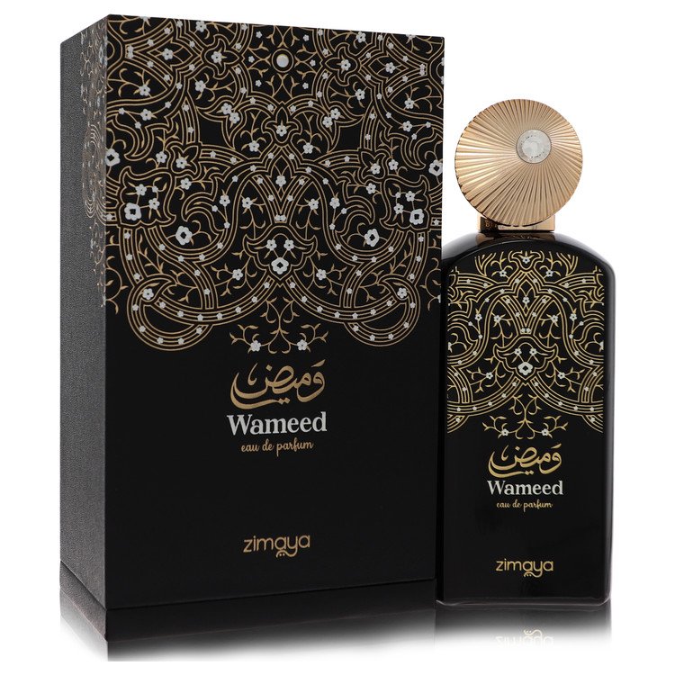 Afnan Zimaya Wameed Eau De Parfum Spray 3 oz / 90 ml Unisex