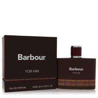 Barbour Origins Eau de Parfum Spray for Men, 3.4 oz / 100 ml