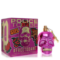 Police To Be #Freetodare Eau De Parfum Spray 4.2 oz (125 ml) for Women