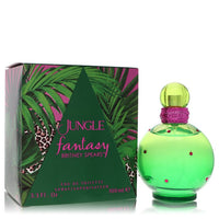 Britney Spears Jungle Fantasy Eau De Toilette Spray 3.4 oz / 100 ml for Women