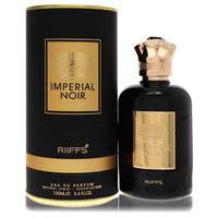 Riiffs Imperial Noir Eau de Parfum Spray 3.4 oz (100 ml) for Men